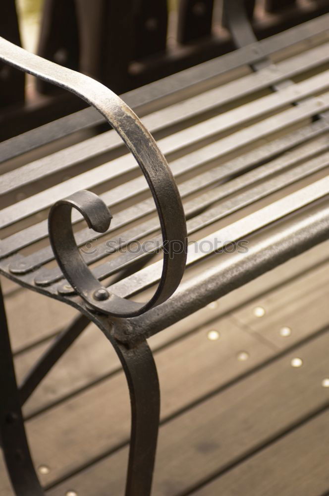 Similar – Image, Stock Photo Left out in the rain Table