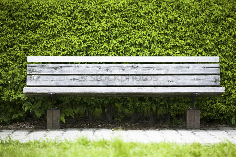 Similar – Image, Stock Photo Pensioners’ paradise.