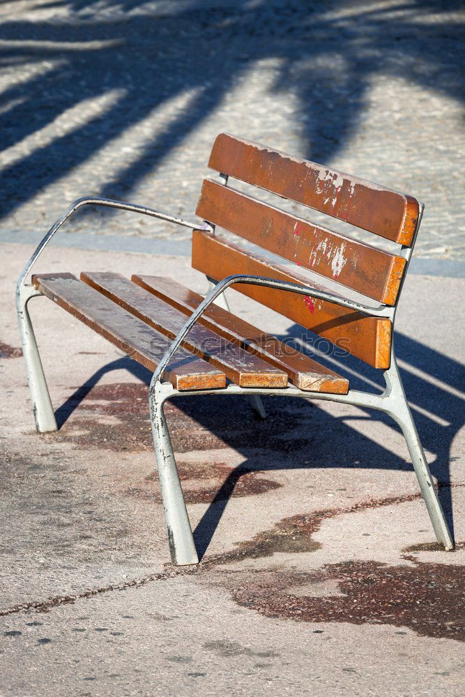 Table and chair