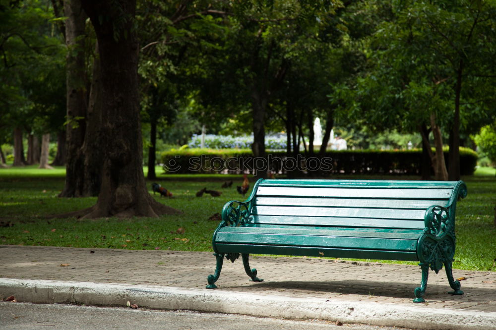 Similar – Table and chair