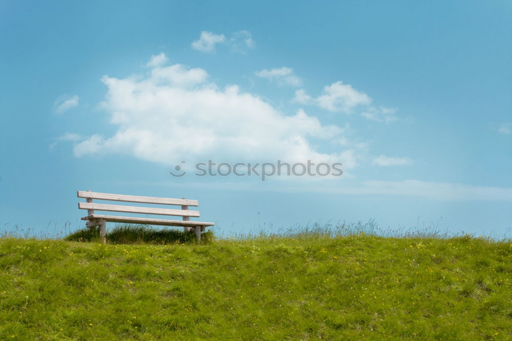 Similar – Image, Stock Photo prospects Style Relaxation