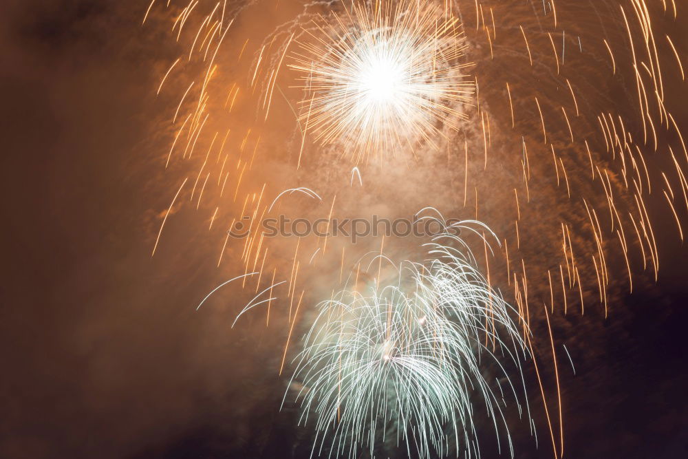 Similar – Image, Stock Photo fireworks Nature Fire Sky