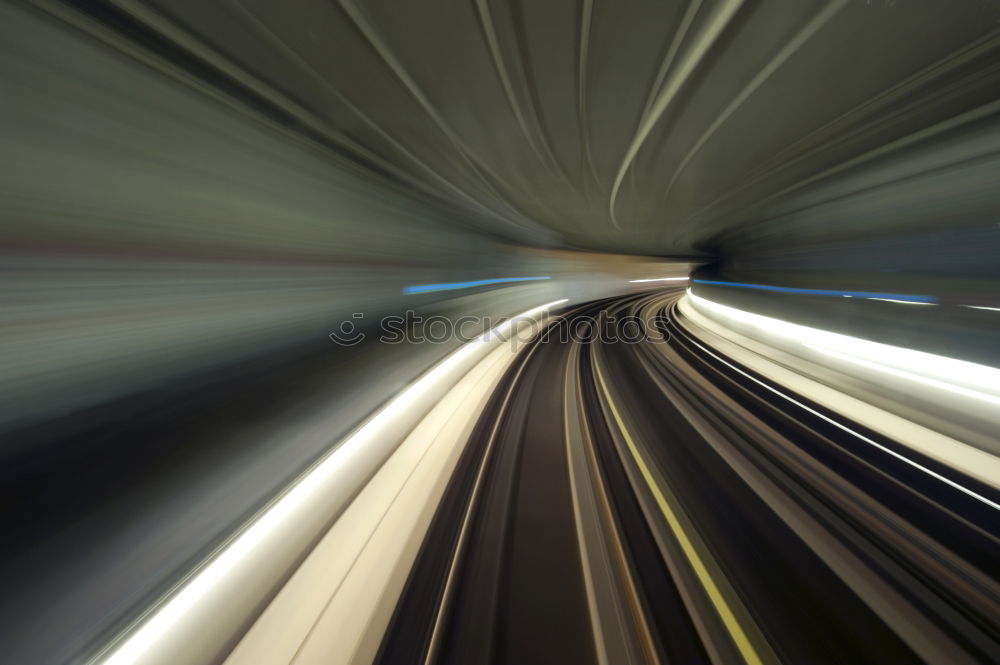 Similar – Image, Stock Photo high-speed train travel