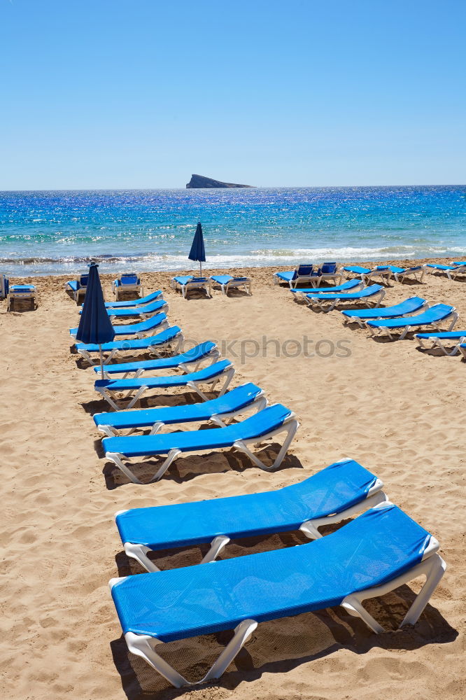 Similar – Image, Stock Photo Bird’s eye view of people on the beach