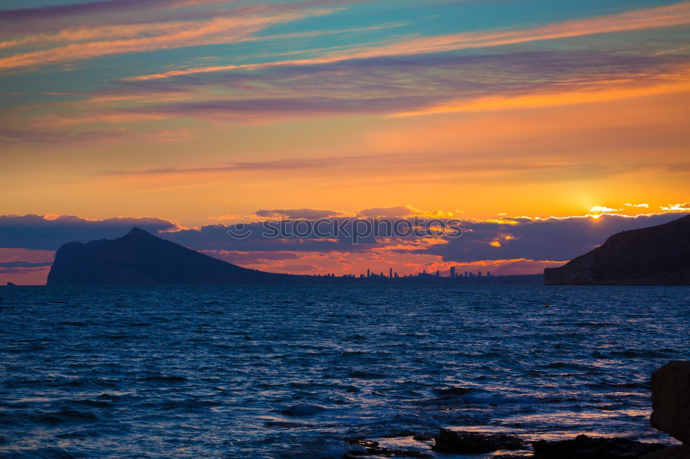 Similar – Image, Stock Photo reverie Fishery Landscape