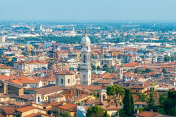 Similar – White statue on top of Duomo cathedral