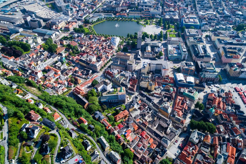 Similar – Aachen Town Downtown