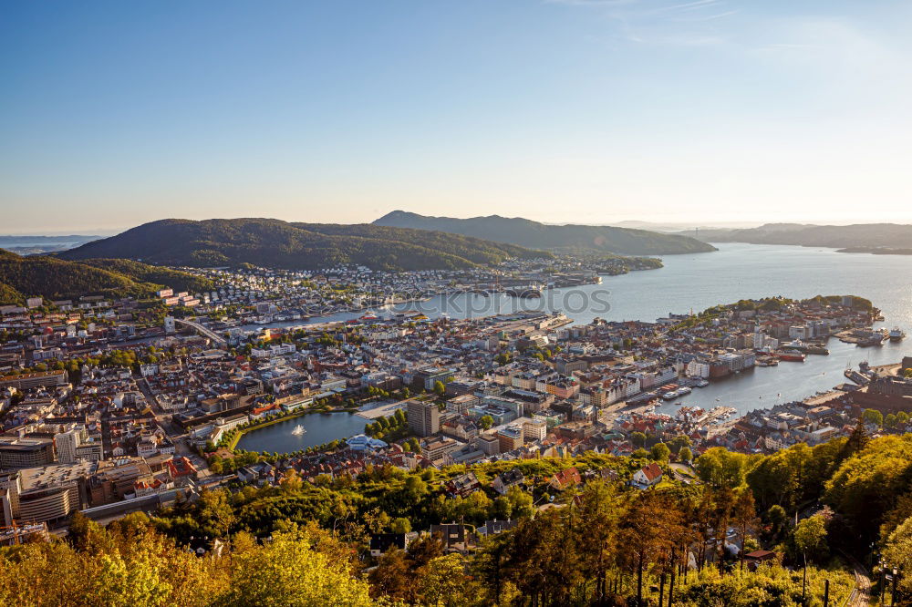 Similar – View of Ålesund