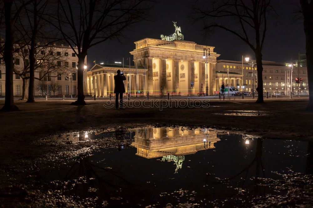 Brandenburg Gate II