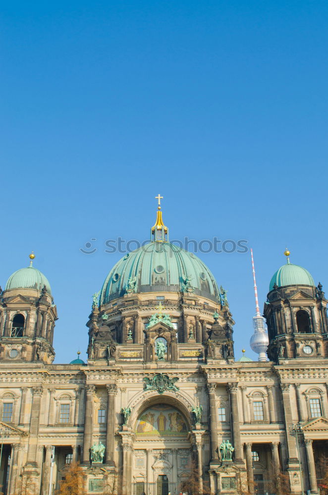 Similar – Berlin Cathedral