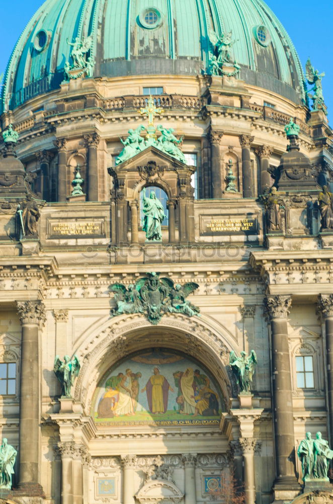 Similar – Berlin Cathedral