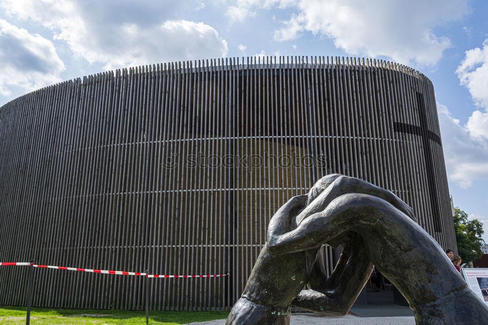 Similar – Entrance to Kempten Prison in the Bavarian Allgäu region. Photo: Alexander Hauk