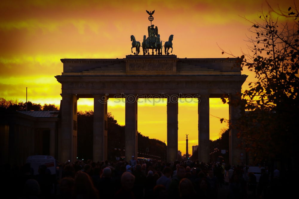 Similar – Brandenburg Gate