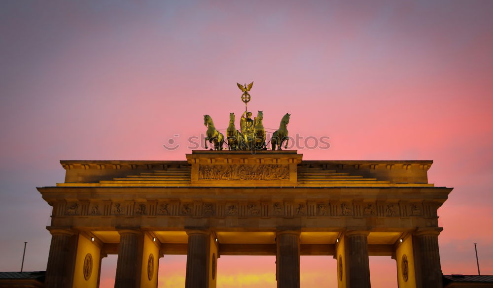 Similar – Brandenburg Gate