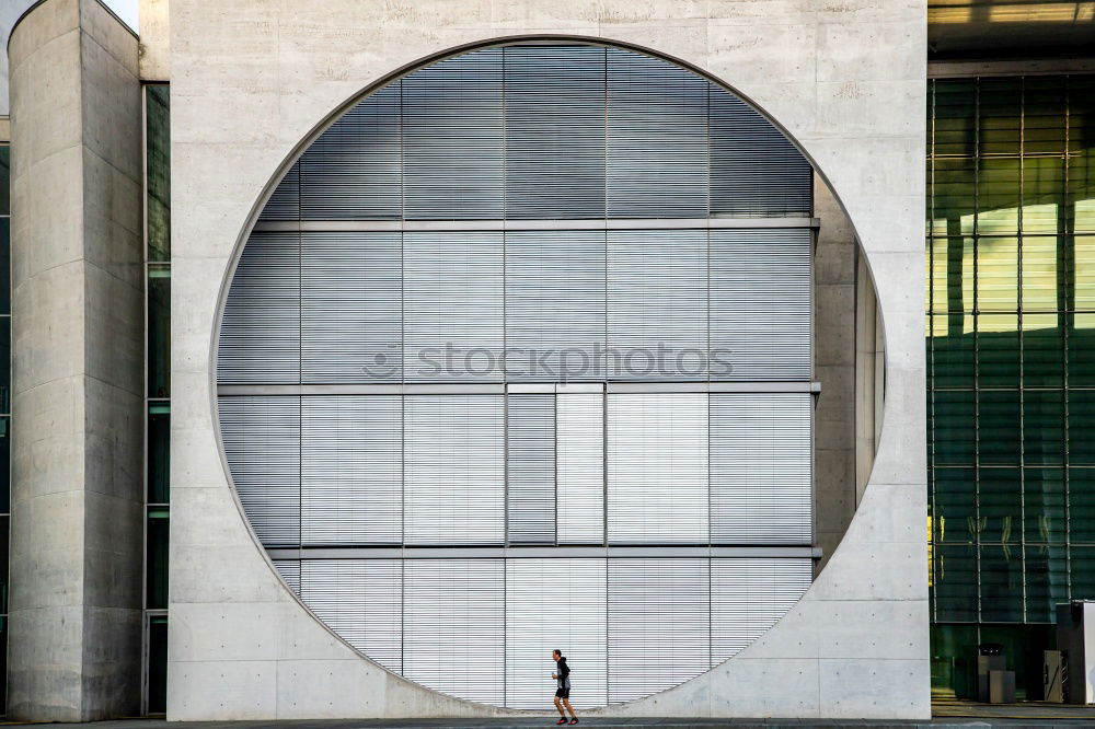 Similar – Image, Stock Photo On the Roof Wiesbaden