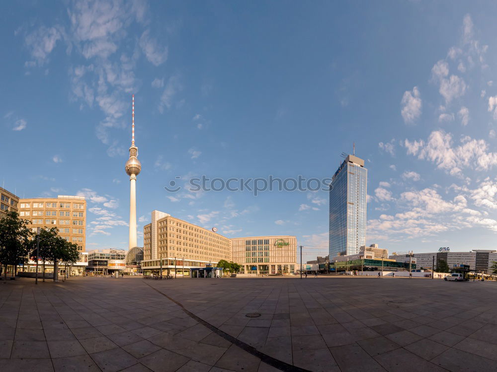 Similar – Berlin Alexanderplatz