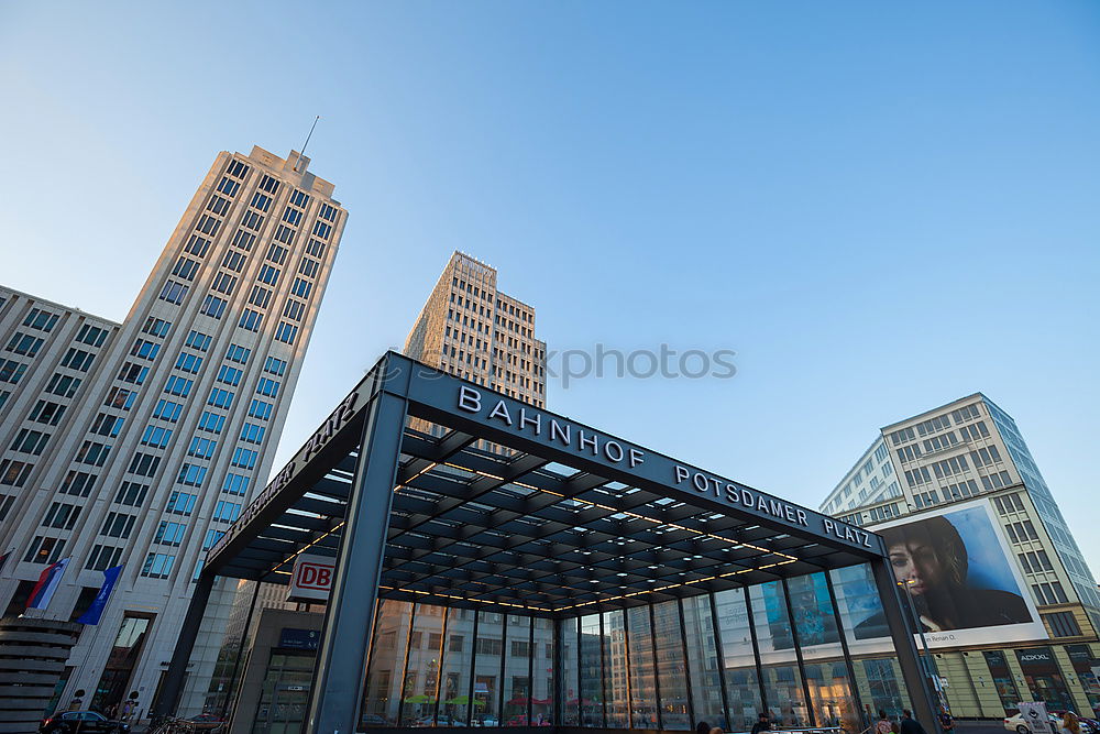 Similar – Sonnendeck Totale München