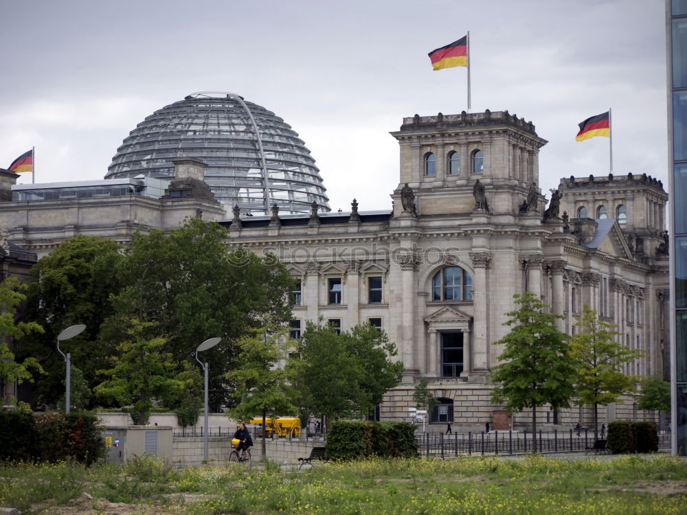 Similar – Foto Bild Reichstag Berlin Gebäude