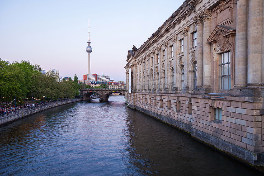 Similar – RotesRathaus rot Fernsehen