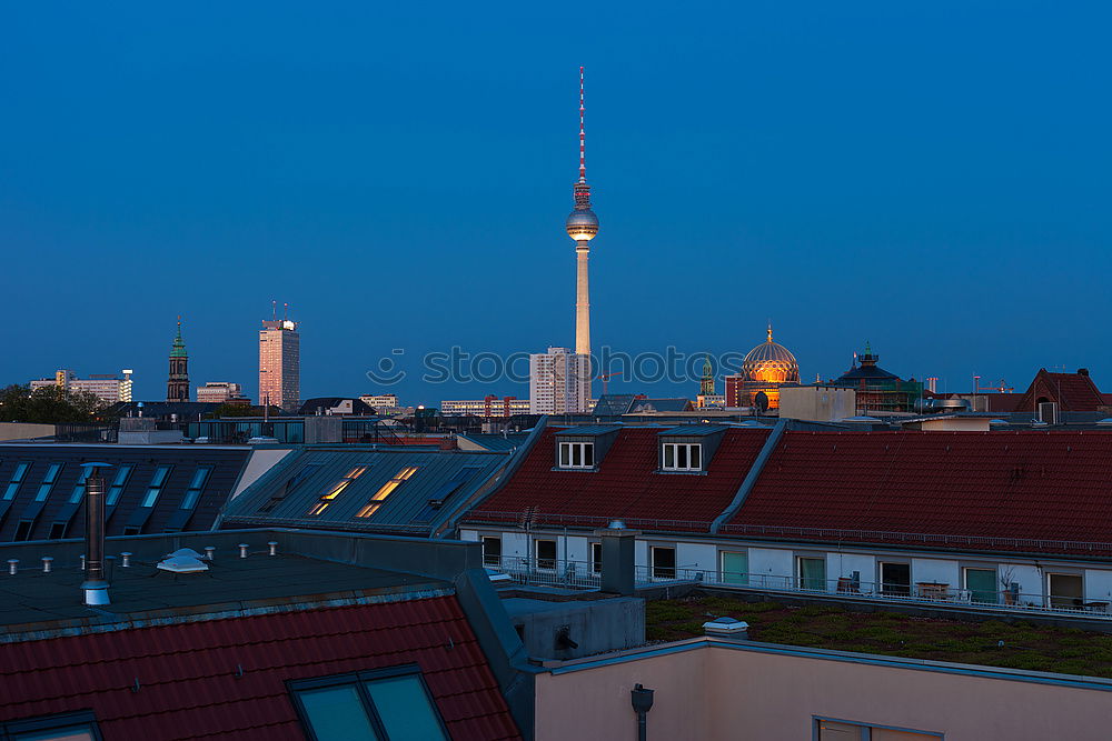 Prenlzlauer Berg_aufm roof 1