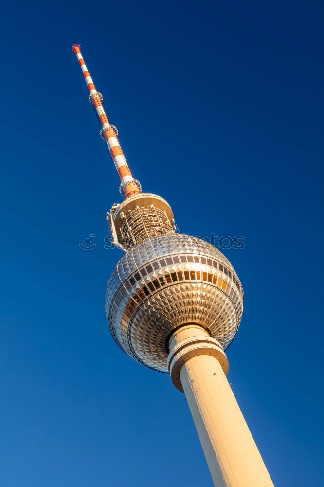 Similar – Image, Stock Photo Berlin Night & Day