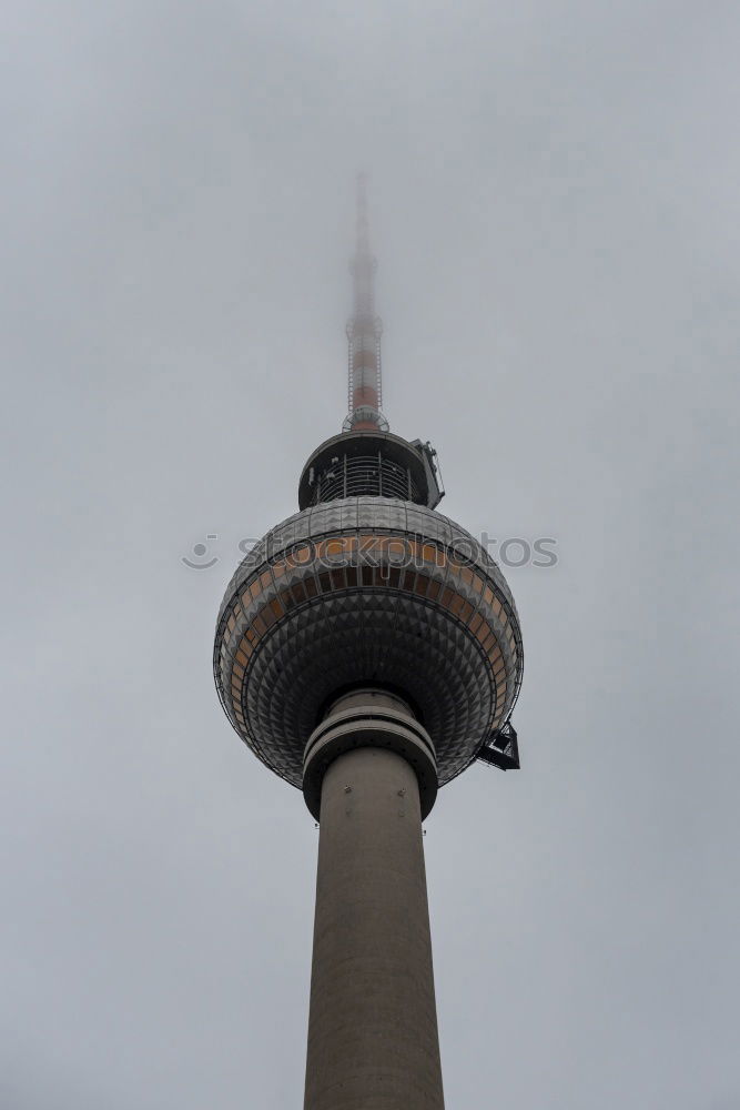 Similar – Alexanderplatz Clouds