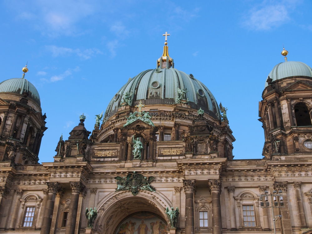 Similar – Berlin Cathedral Building