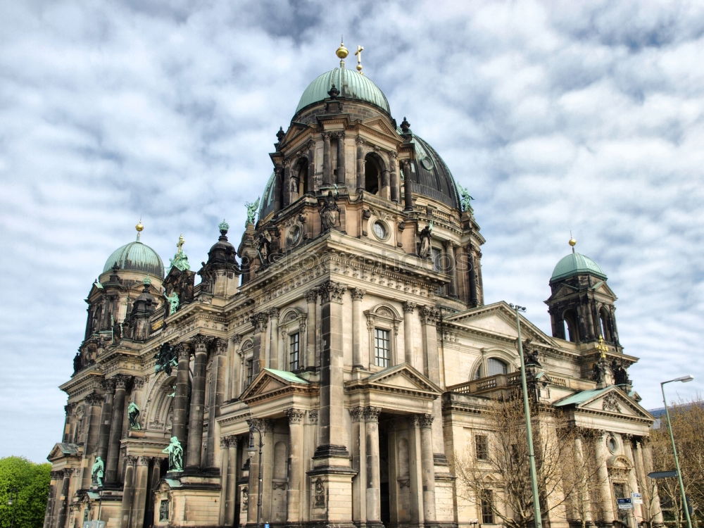 Similar – Berlin Cathedral Building