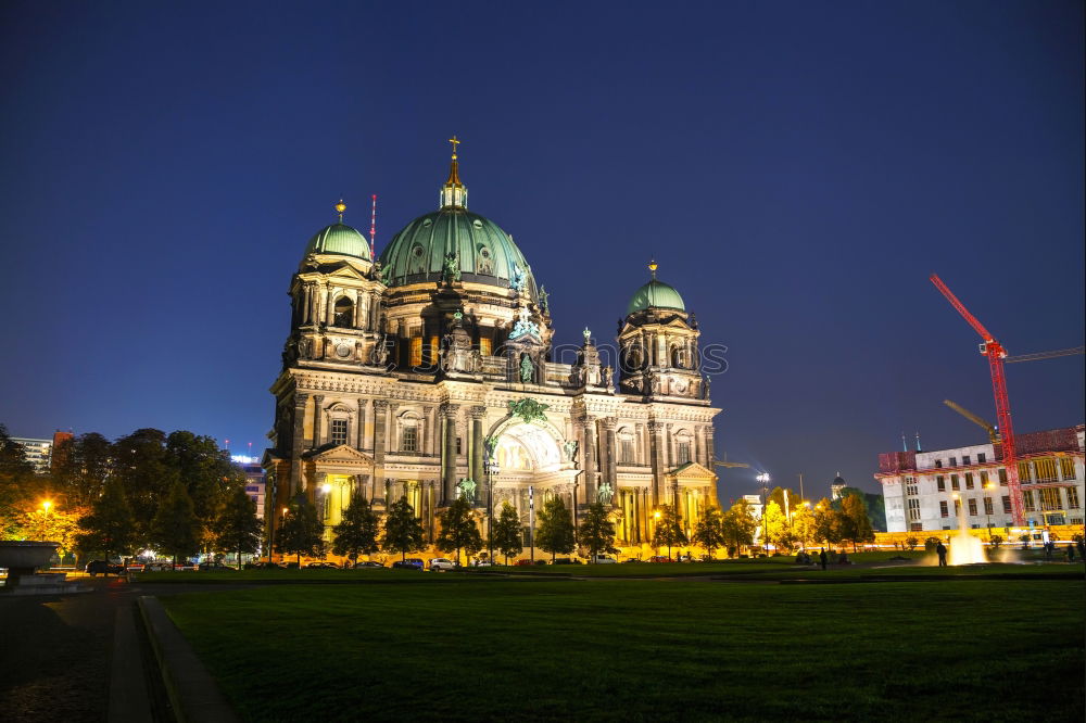 Similar – Brandenburg Gate II