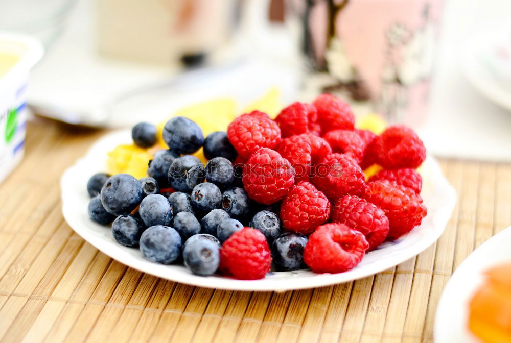 Similar – Image, Stock Photo Breakfast delicacies II