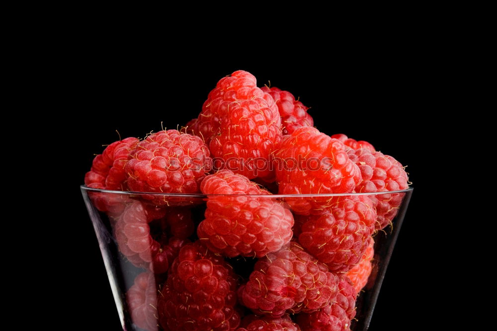 Similar – Image, Stock Photo A bowl full of berries