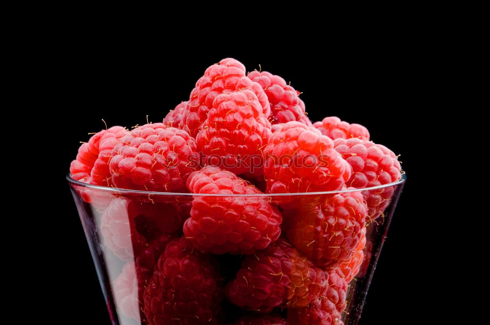 Image, Stock Photo A bowl full of berries