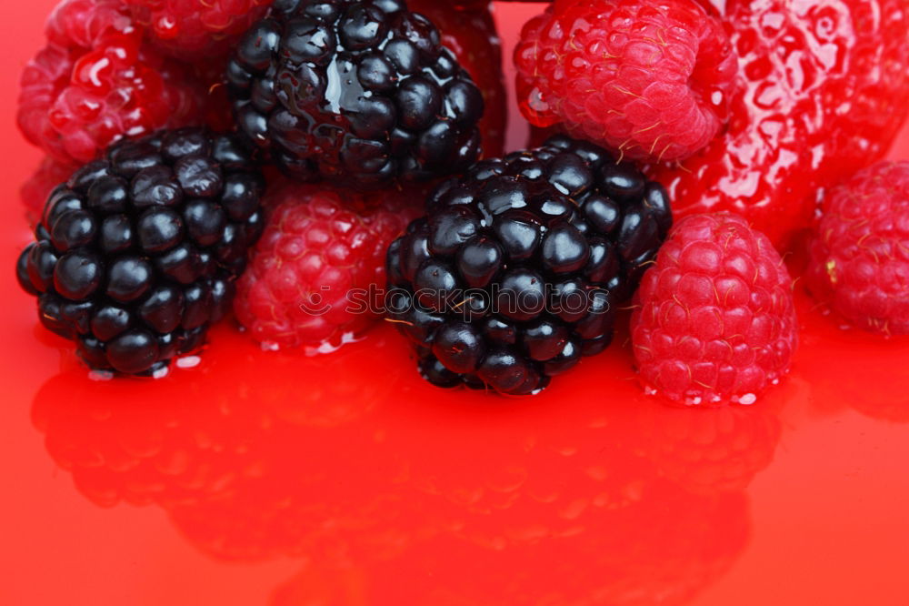 Similar – Image, Stock Photo Bowl Of Fresh Raspberries