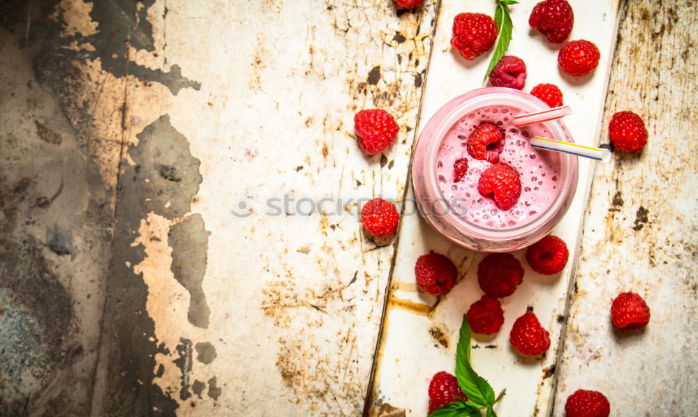 Similar – Berry Cranberry Smoothie