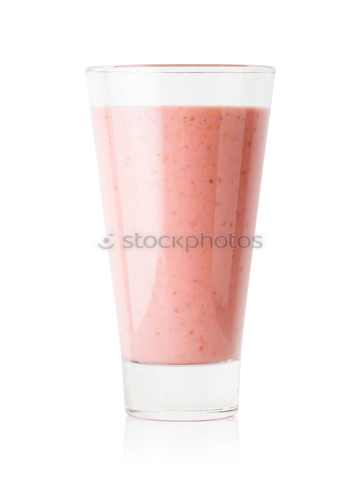 Similar – Strawberry smoothie Food