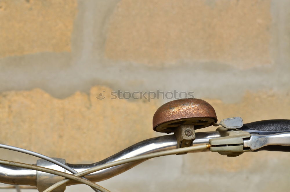 Similar – Rostlaube Fahrrad Rad