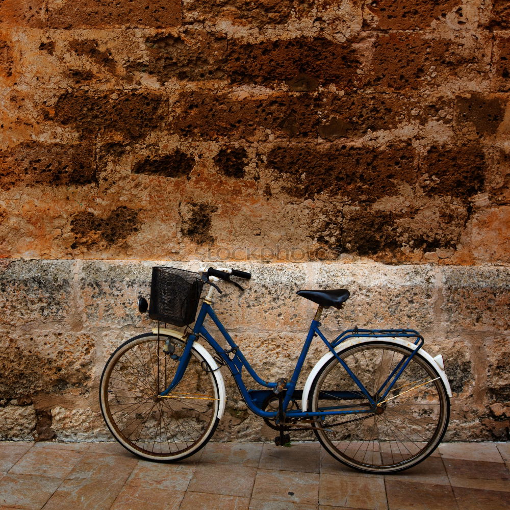 Similar – Image, Stock Photo bicycles Bicycle