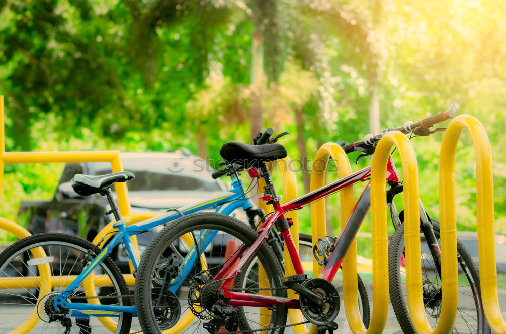 Similar – Image, Stock Photo hit and run Kiddy bike