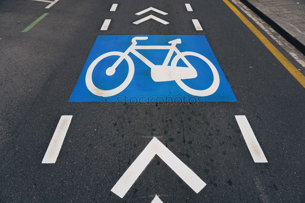 Similar – A113 (2) Highway Bicycle