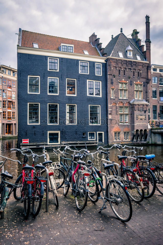 Similar – Image, Stock Photo Amsterdam