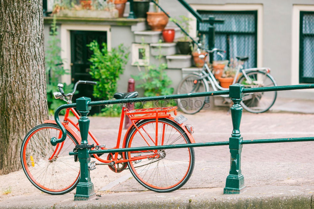 Similar – Image, Stock Photo amsterdam color profiles.