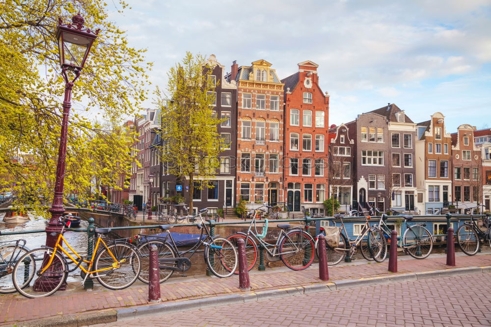 Similar – Above the roofs of Amsterdam