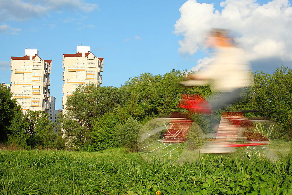 Similar – Image, Stock Photo a city that doesn’t exist.