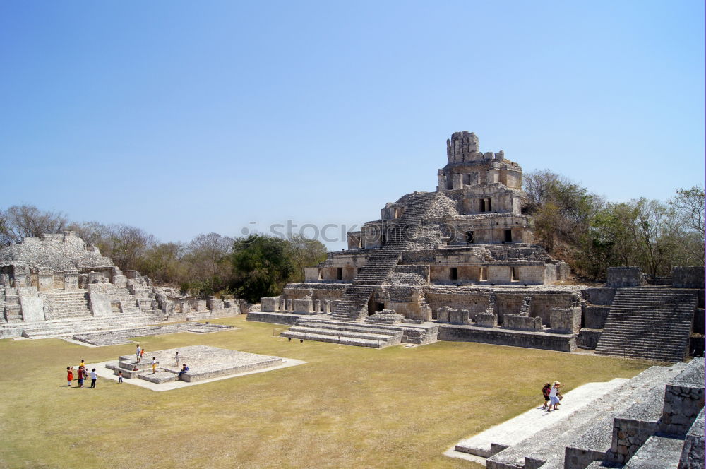 Similar – Image, Stock Photo Palenque, Mexico