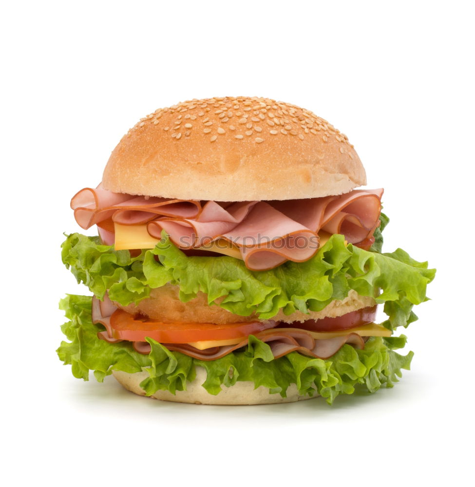 Similar – Supersize me Food Meat