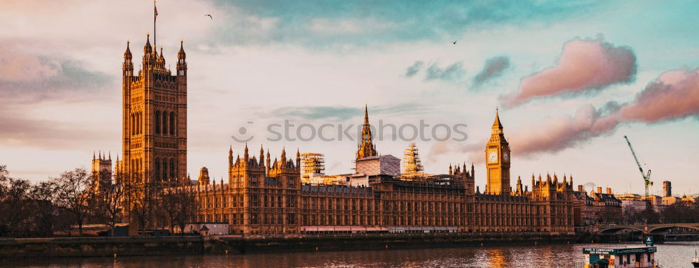 Image, Stock Photo Poking out of the sky