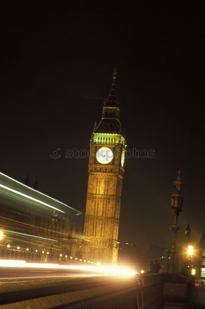 Similar – Image, Stock Photo Conceptual shot of an Elizabeth’s tower in London with long expo