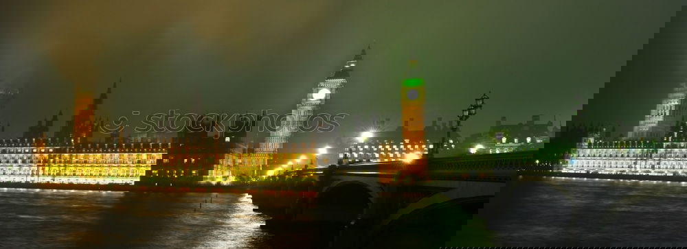 Spooky Houses of Parliament