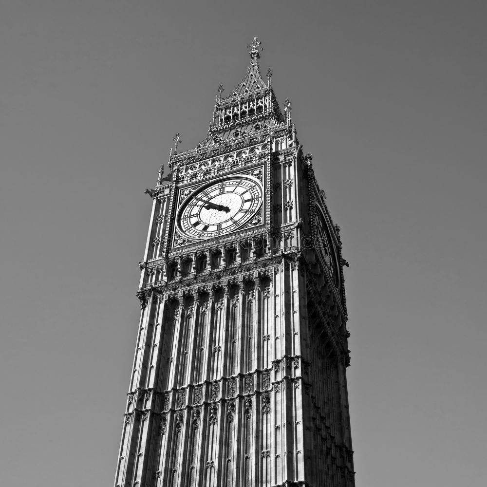 Similar – Famous Big Ben. Clock