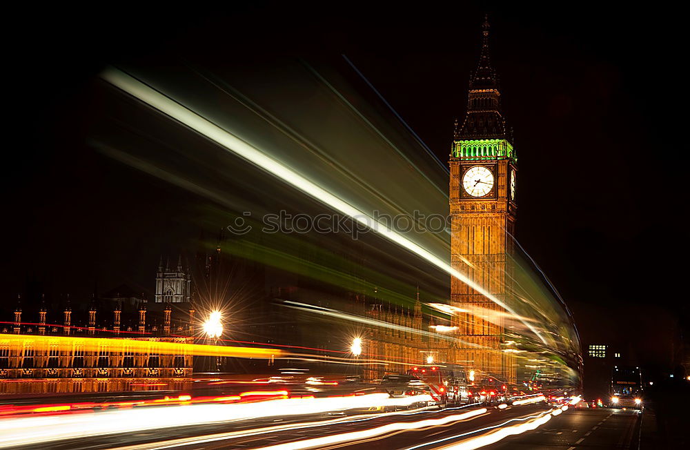 Similar – Big Ben London Night